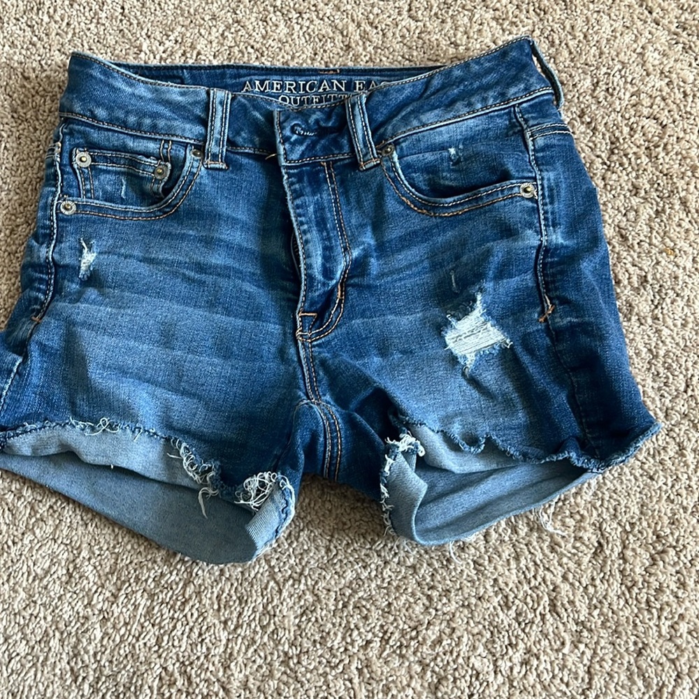 Jeans Shorts